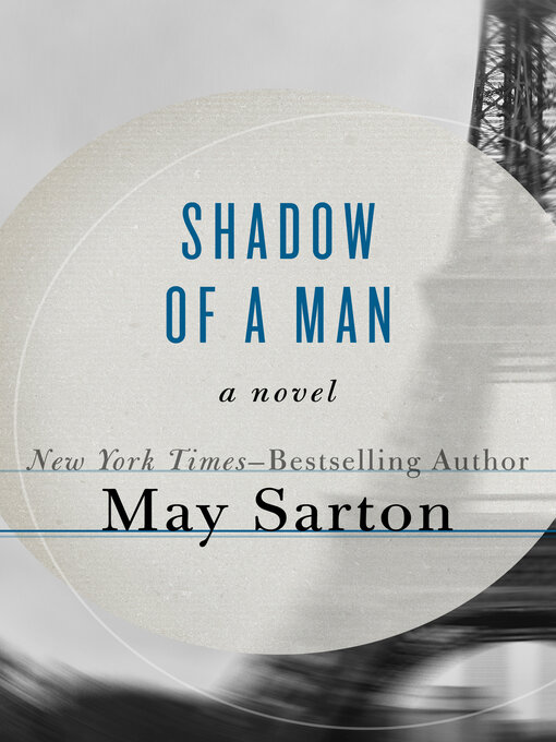 Title details for Shadow of a Man by May Sarton - Wait list